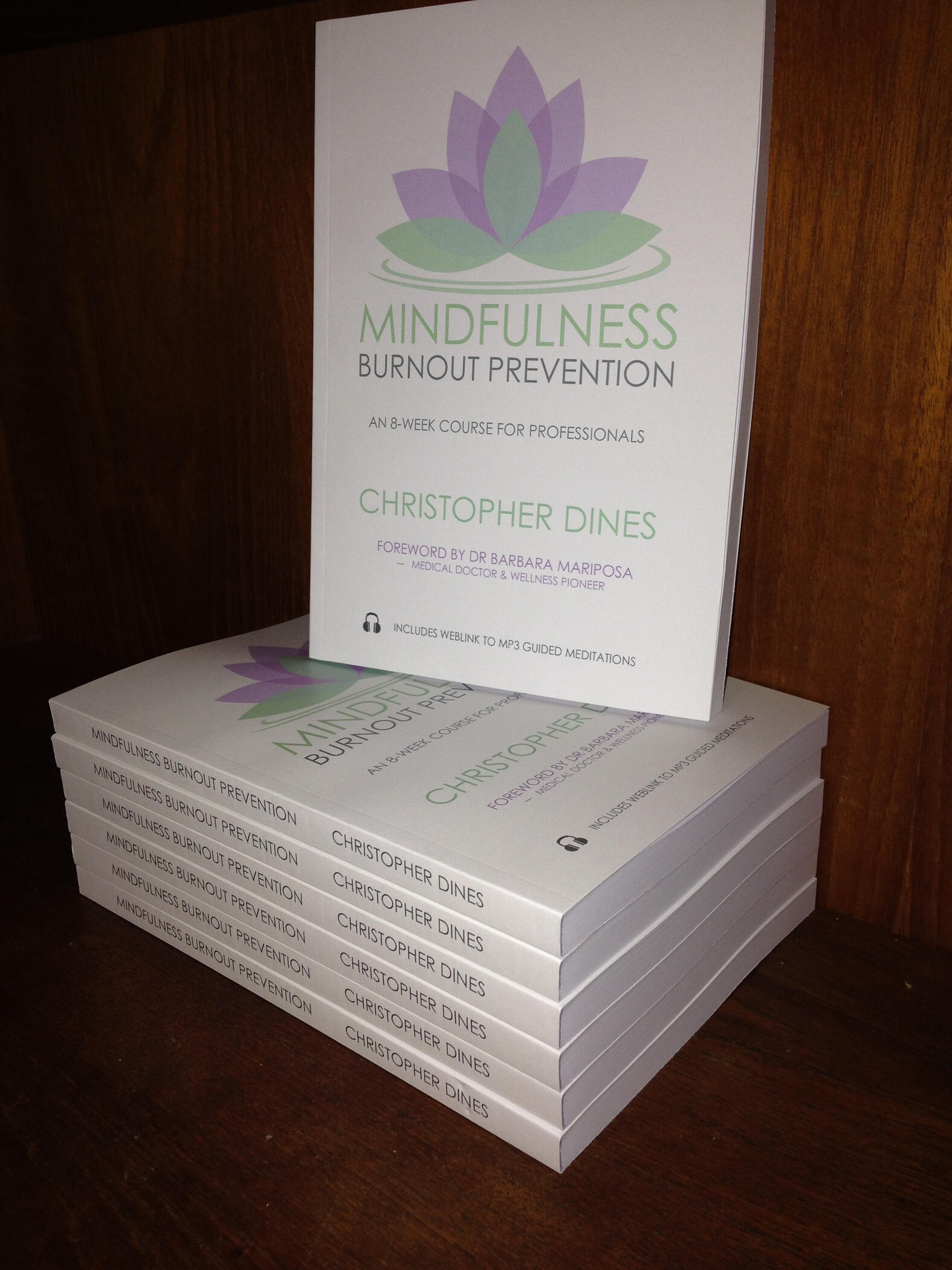 Photo taken by Christopher Dines.